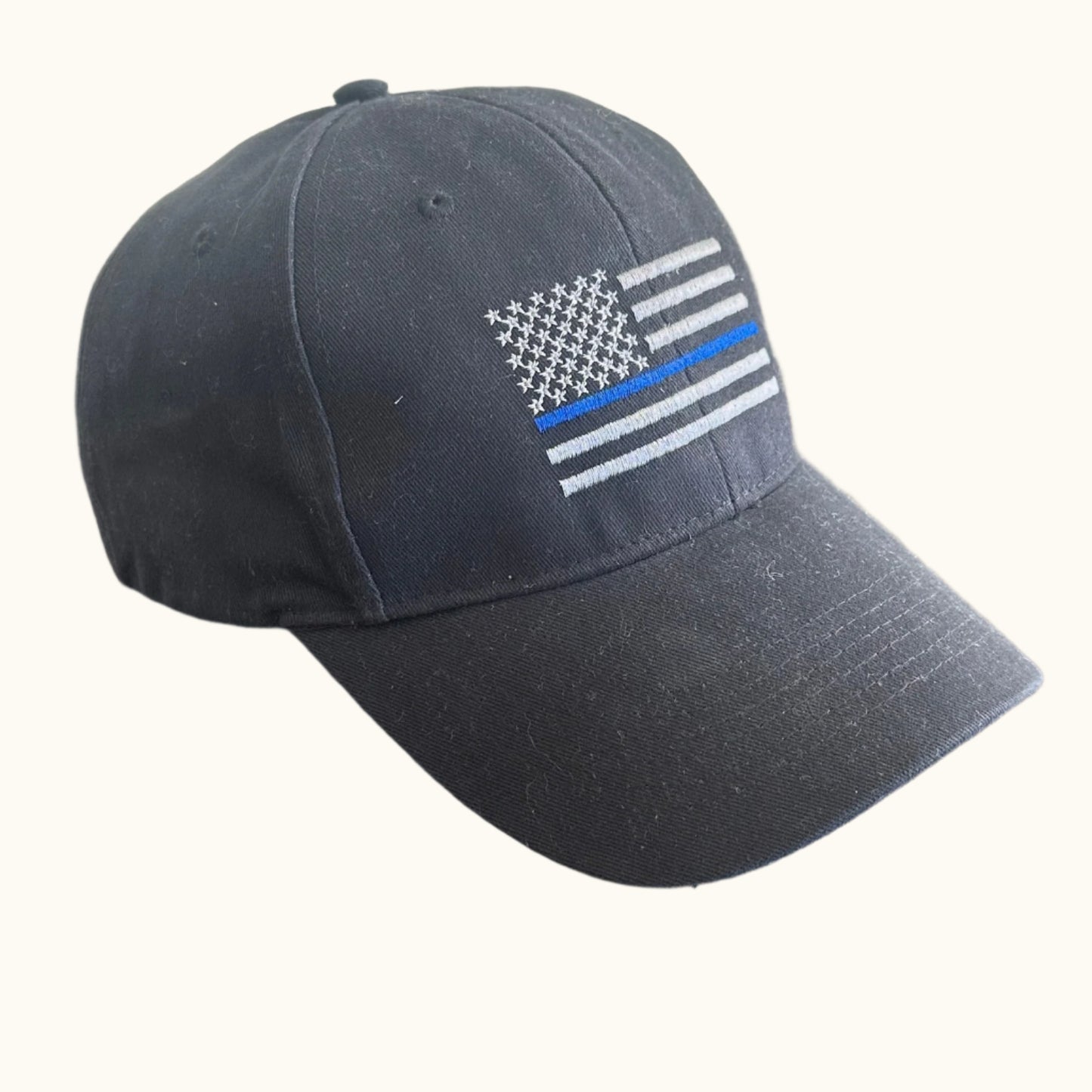 Blue American Flag Hat