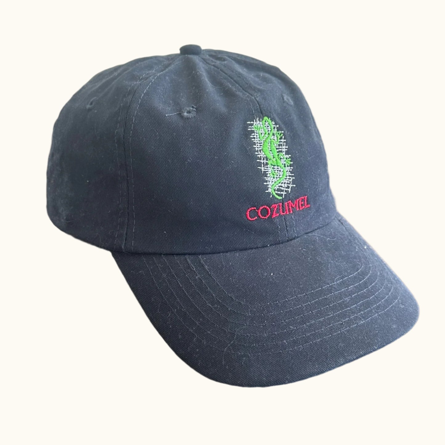 Blue Conzumel Hat