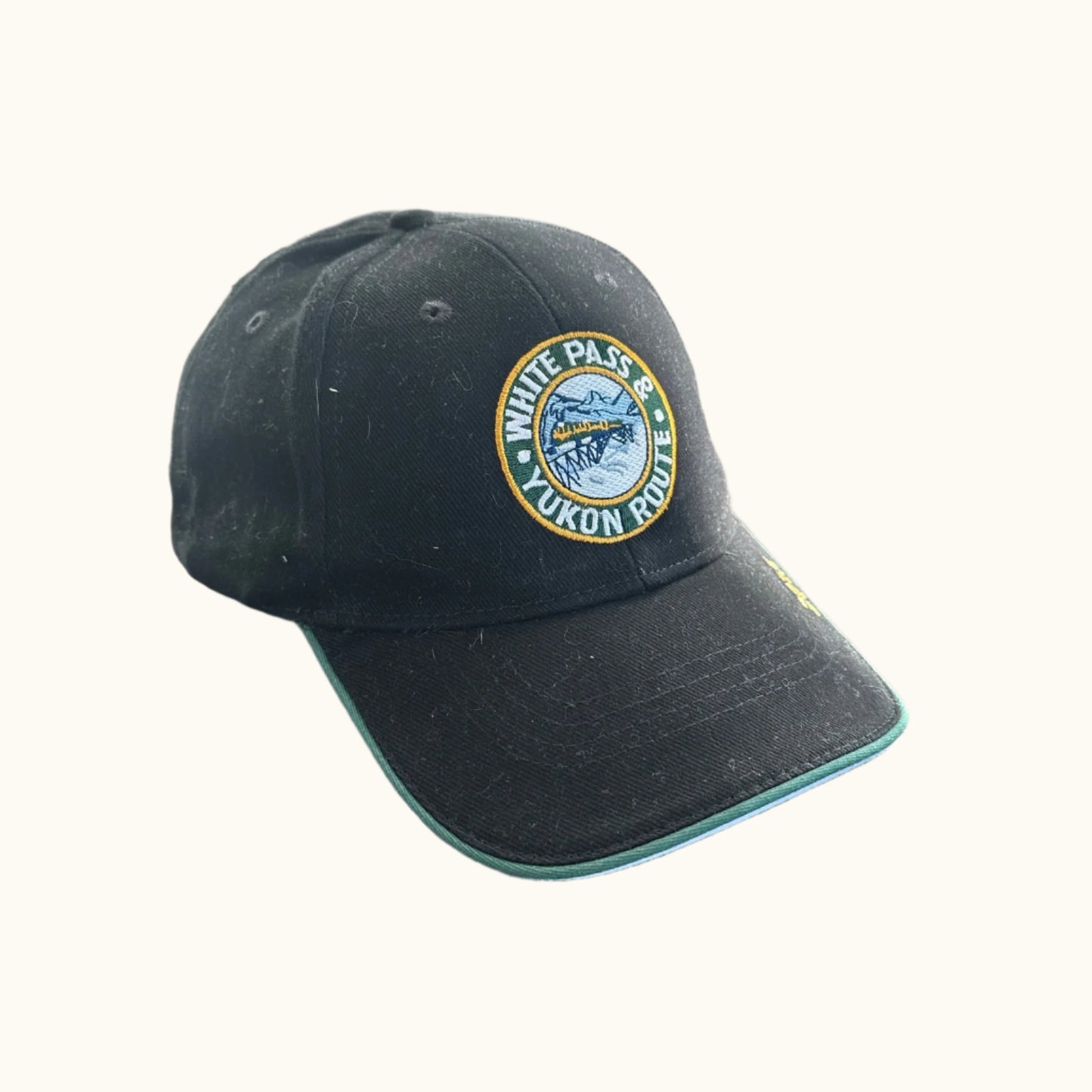 White Pass Yukon Route Hat