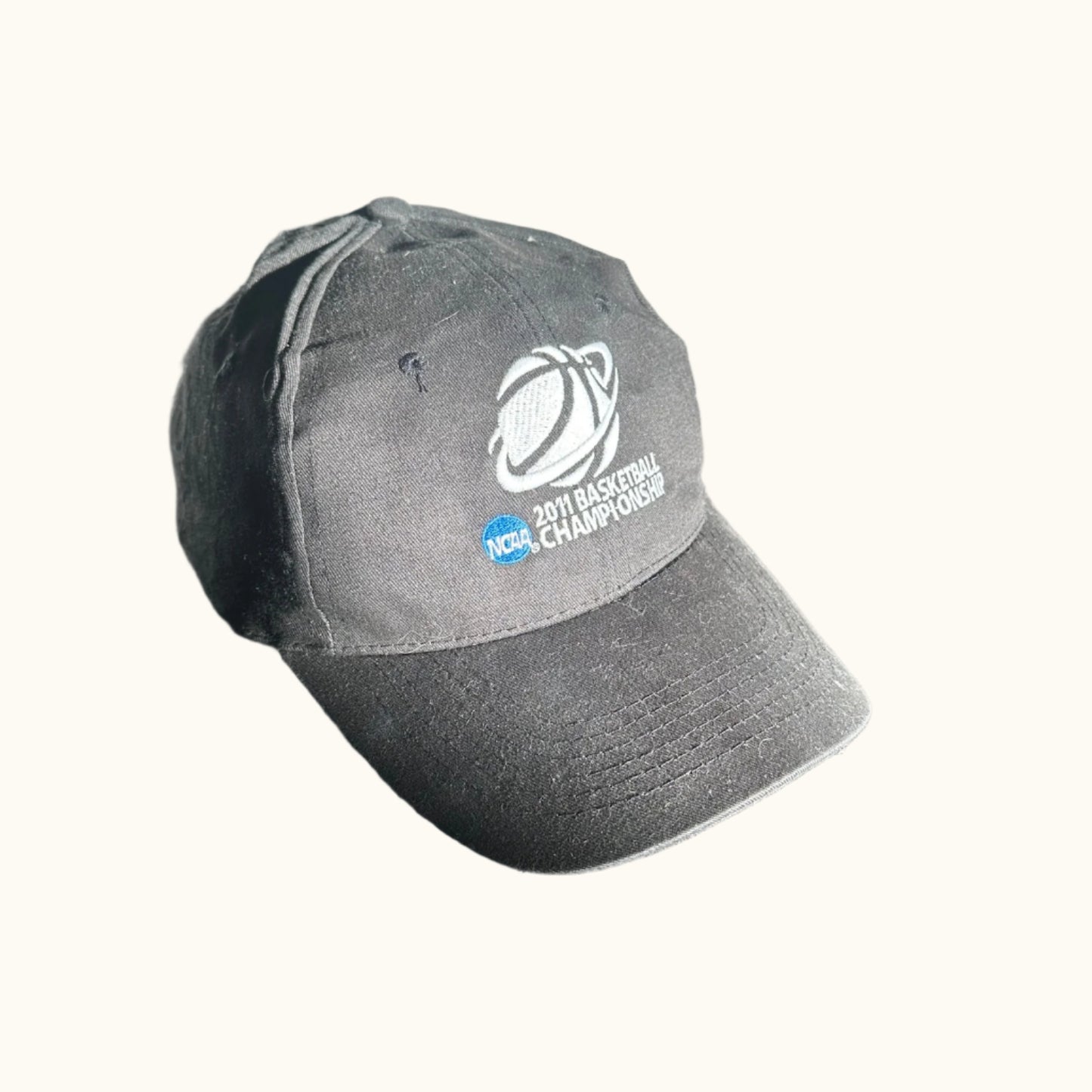 2011 NCAA Basketball Championship Hat