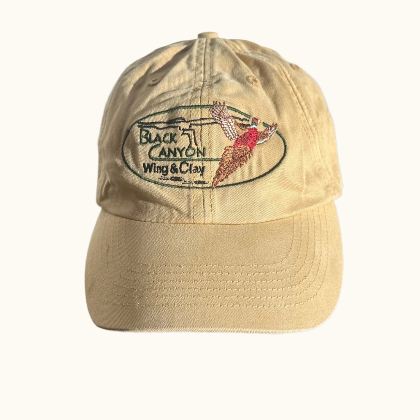 Black Canyon Wing & Clay Hat