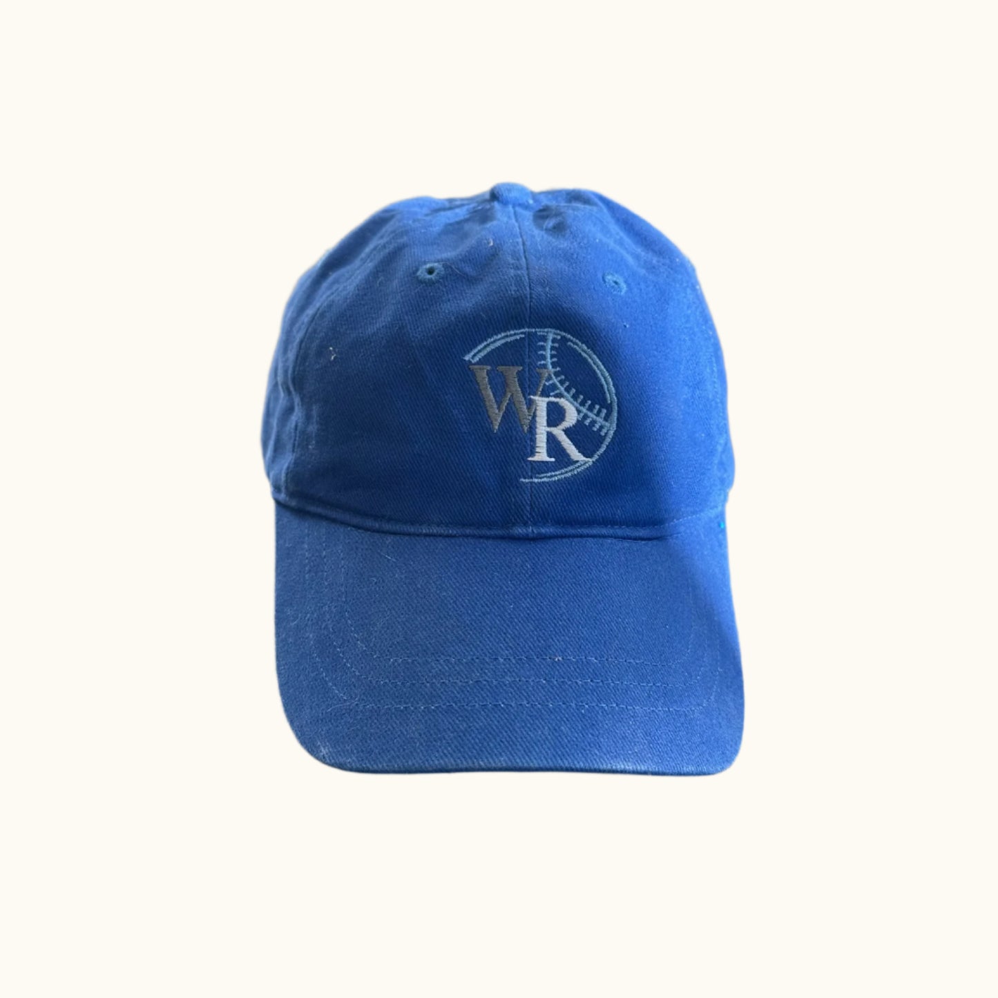 Vintage WR baseball Hat