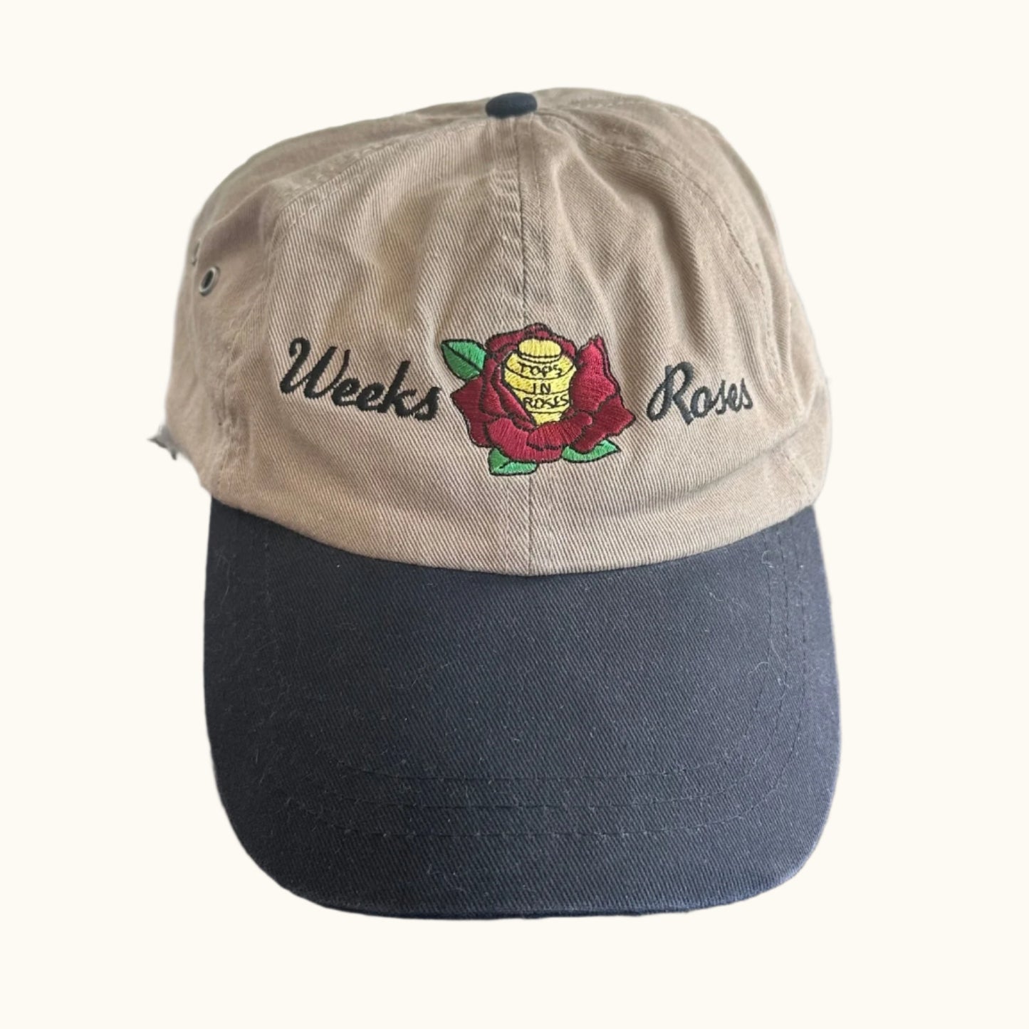 Weeks Roses Hat