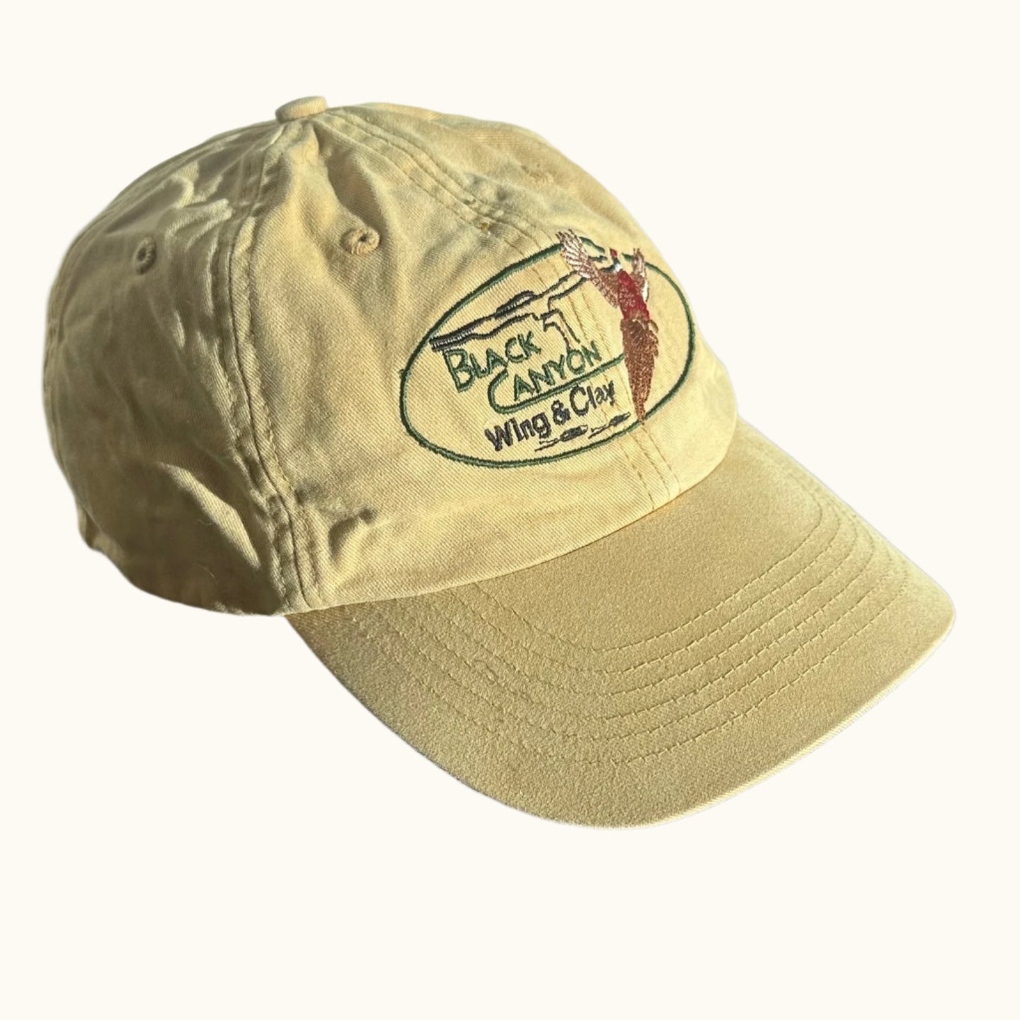 Black Canyon Wing & Clay Hat