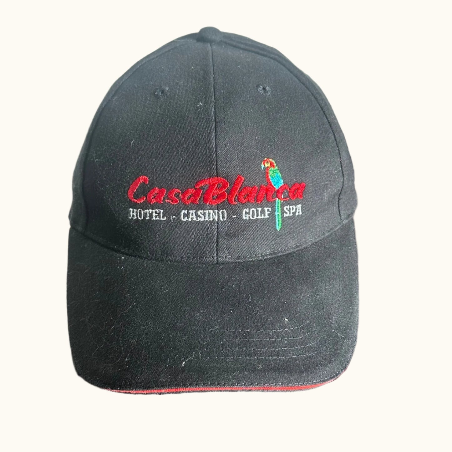 Casablanca Hotel Hat