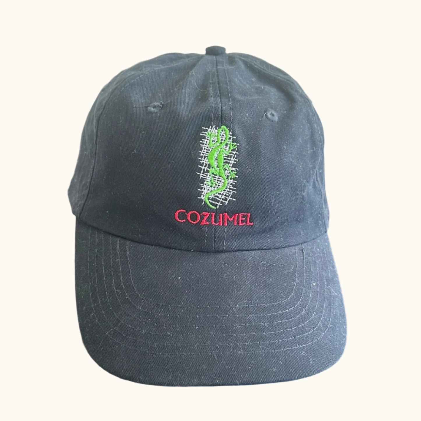 Blue Conzumel Hat