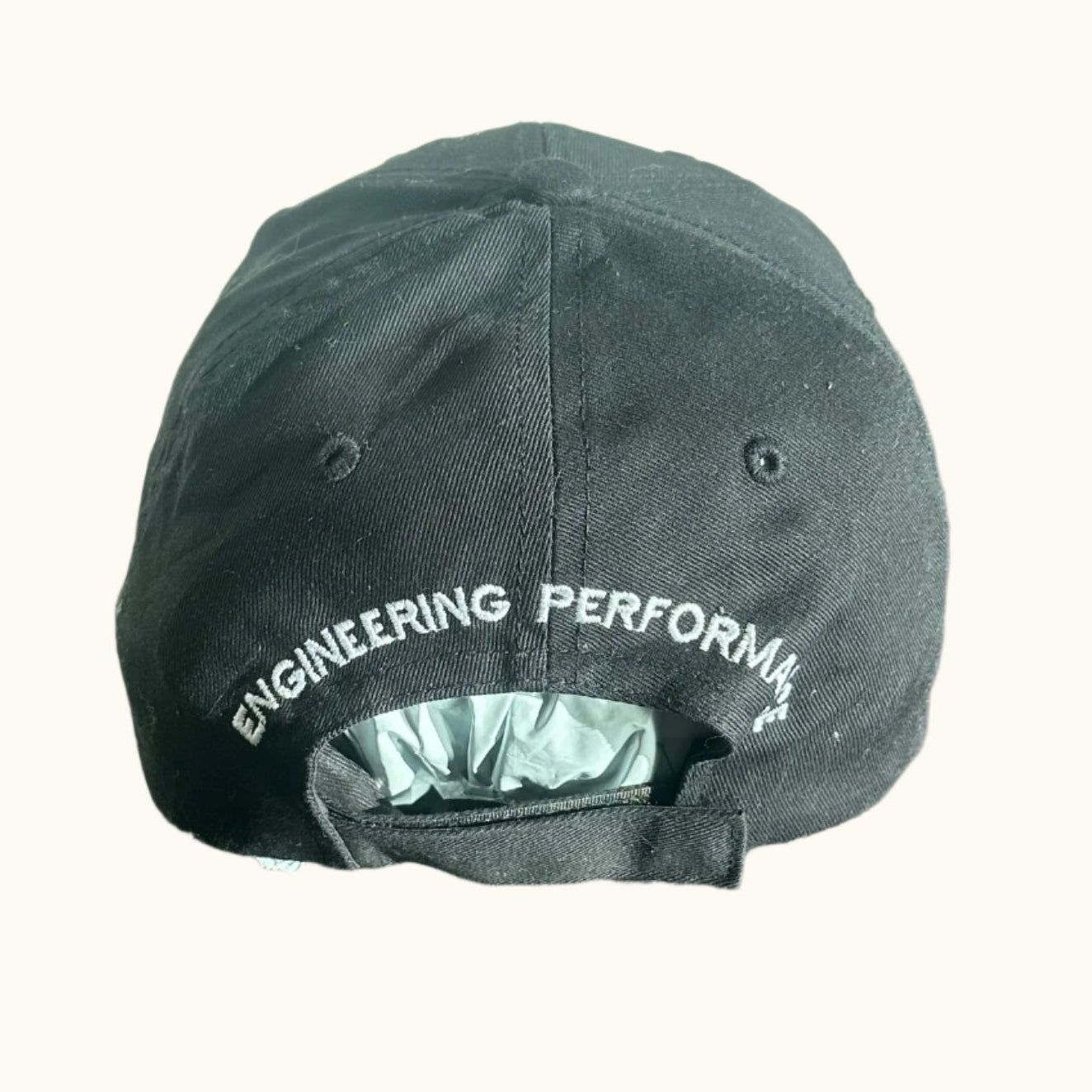 Hustler Engineering Hat