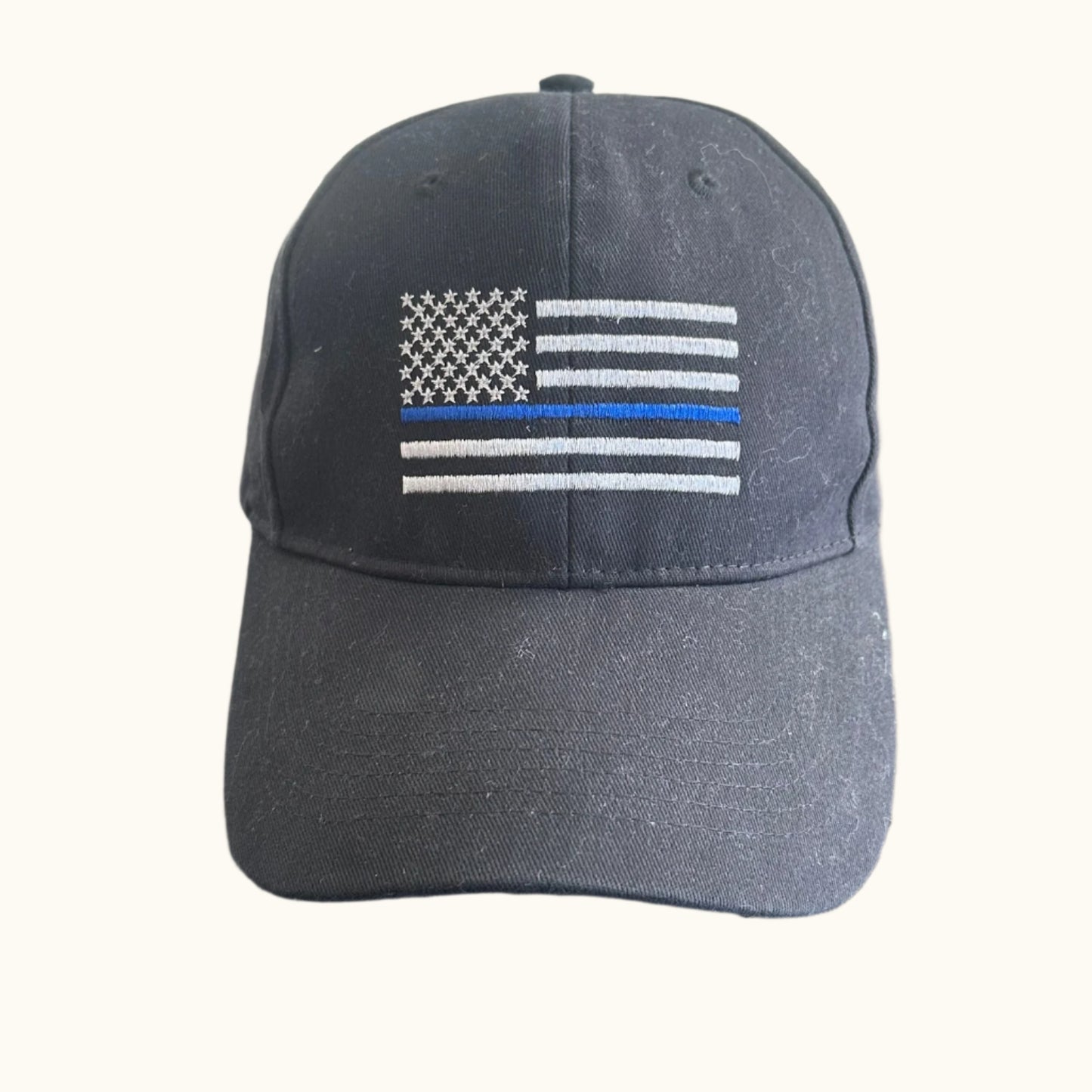 Blue American Flag Hat