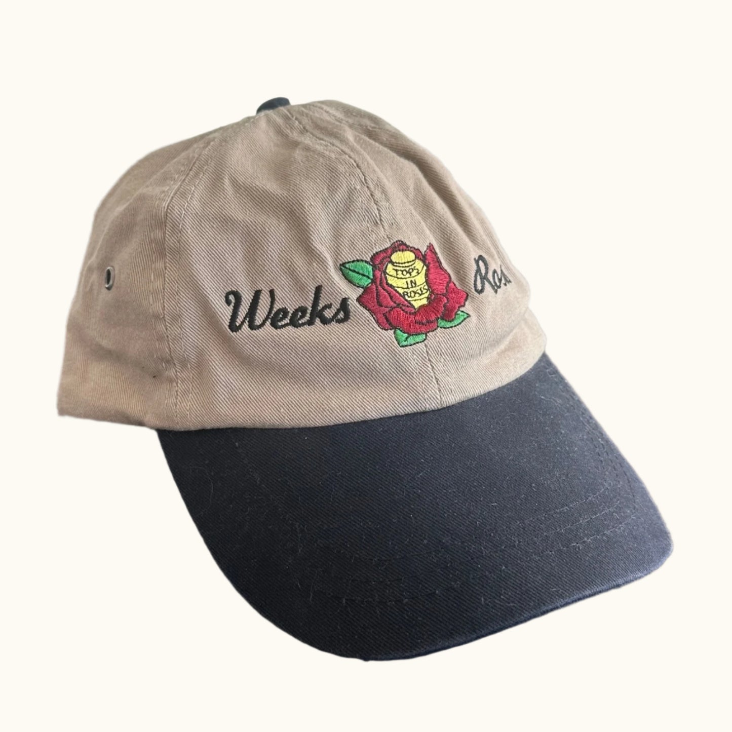 Weeks Roses Hat