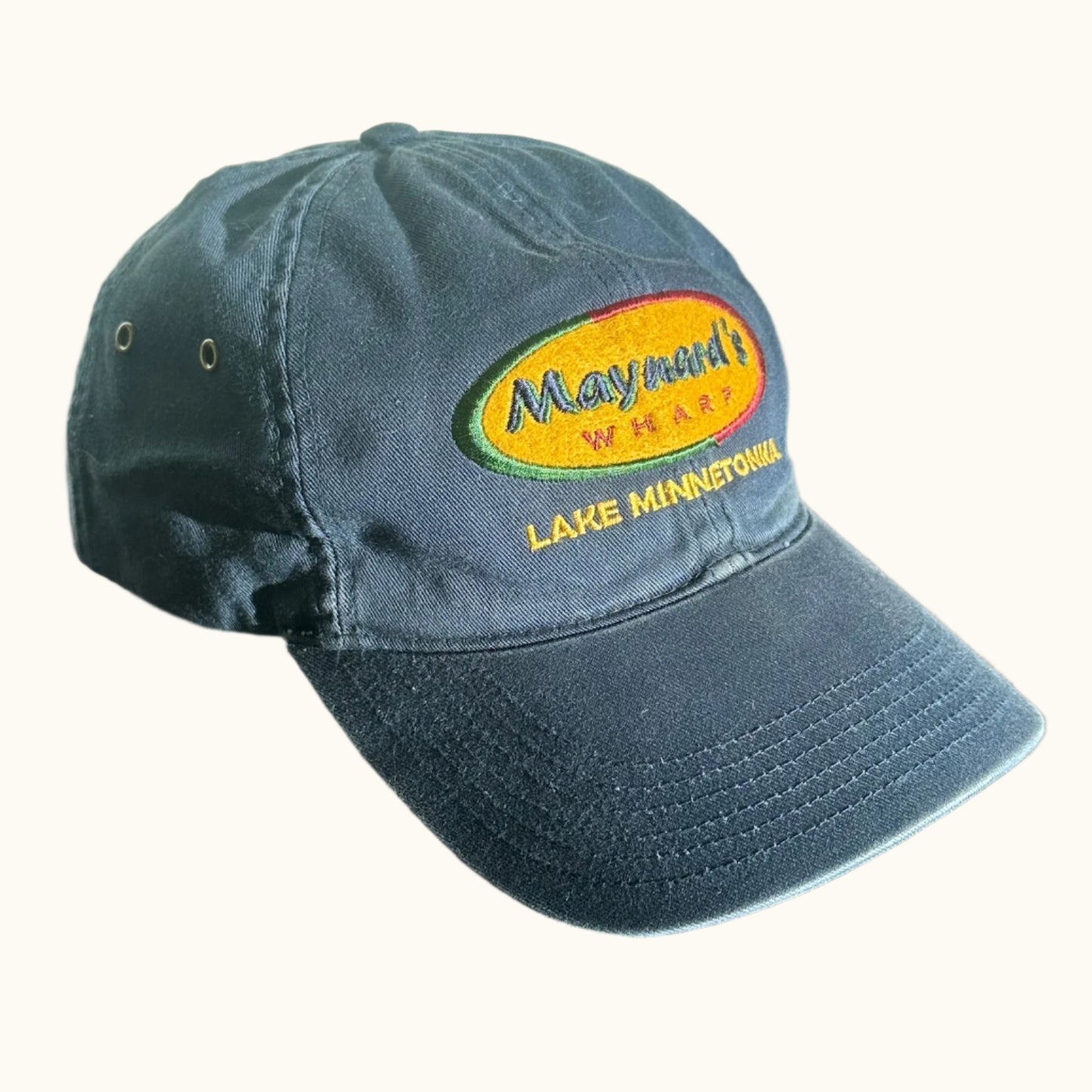 Vintage Maynard's Wharf Lake Minnetonka Hat