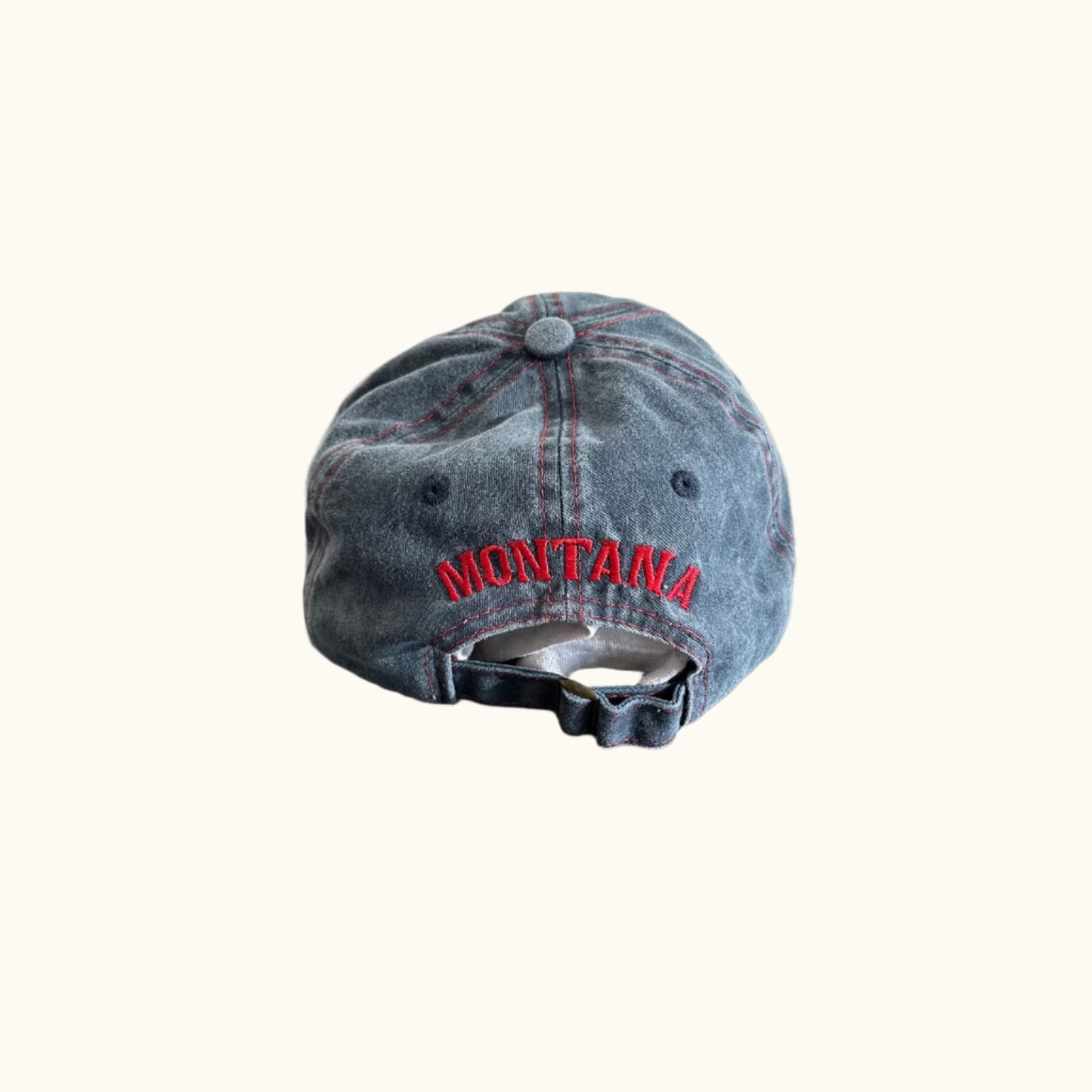 Montana Denim Hat