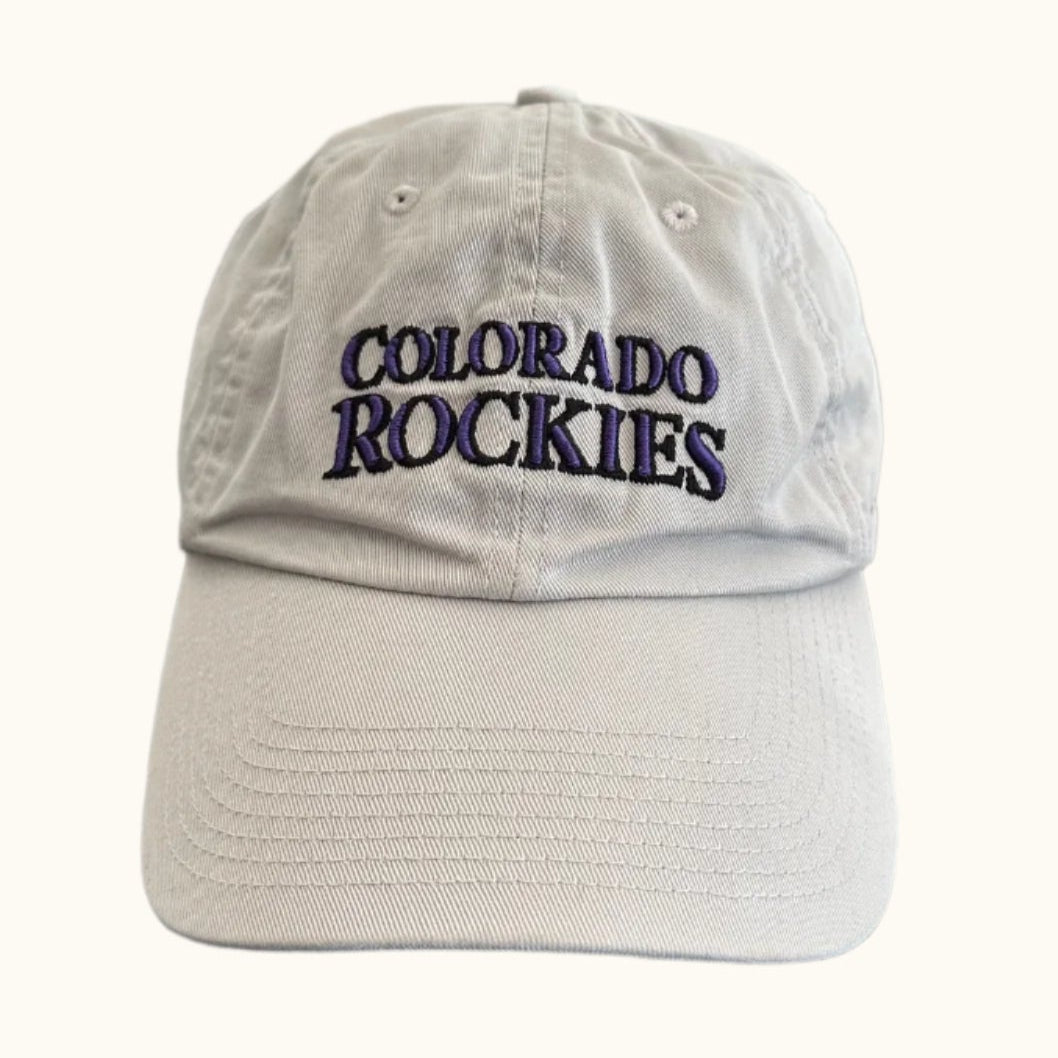 Colorado Rockies Nike Hat