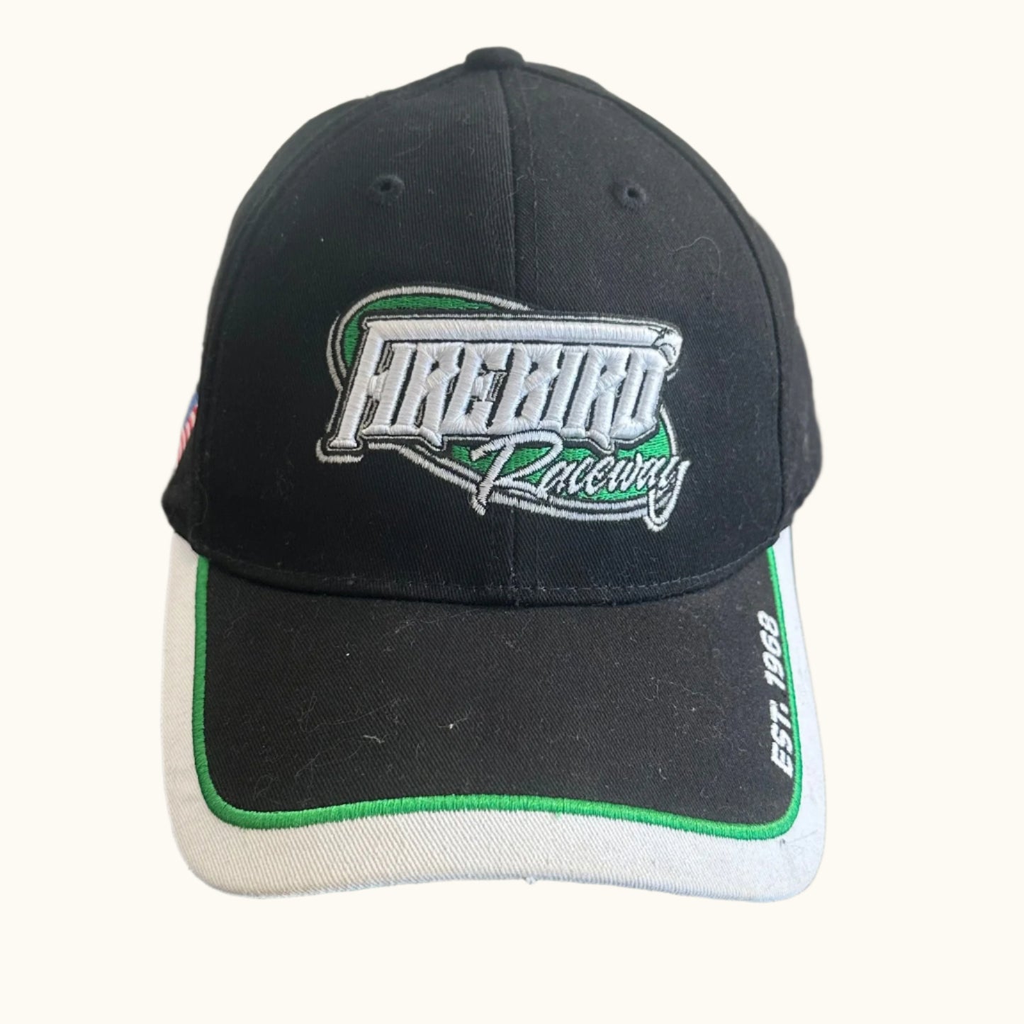 Firebird Raceway Black Hat