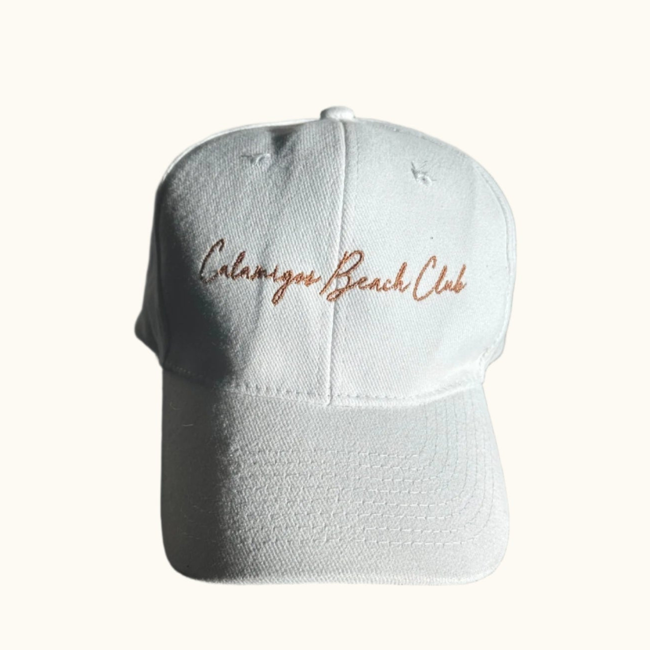 Calamigos Beach Club Hat