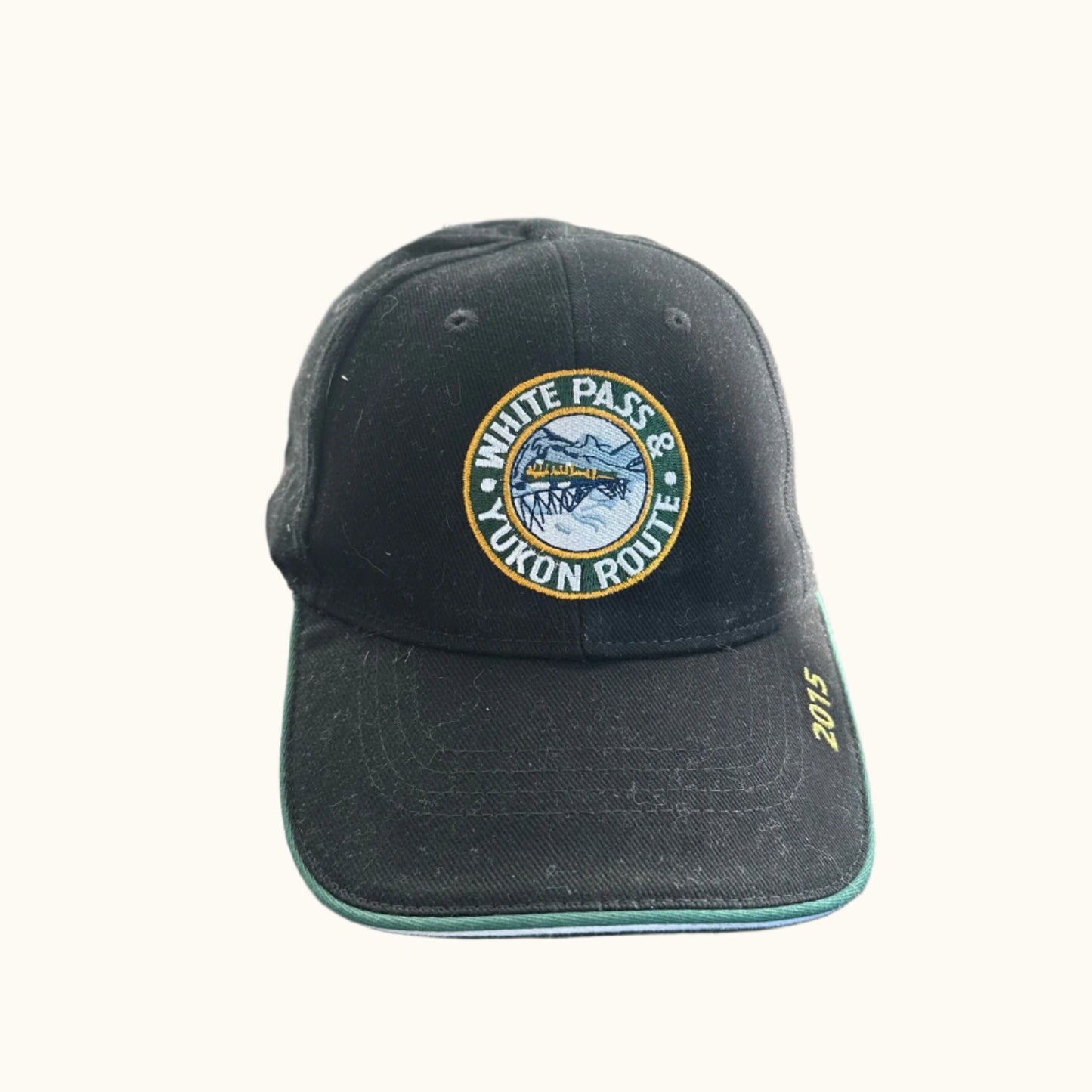 White Pass Yukon Route Hat