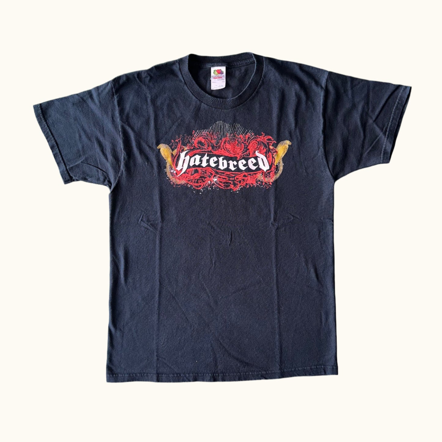 Hatebreed metal band shirt size L