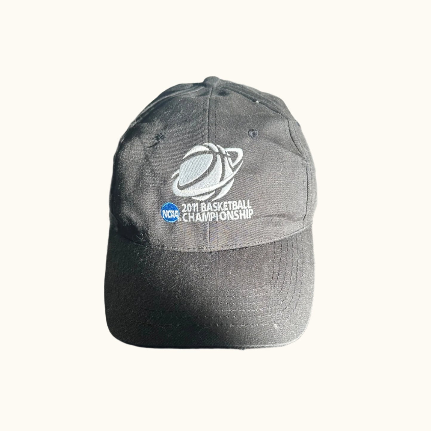 2011 NCAA Basketball Championship Hat