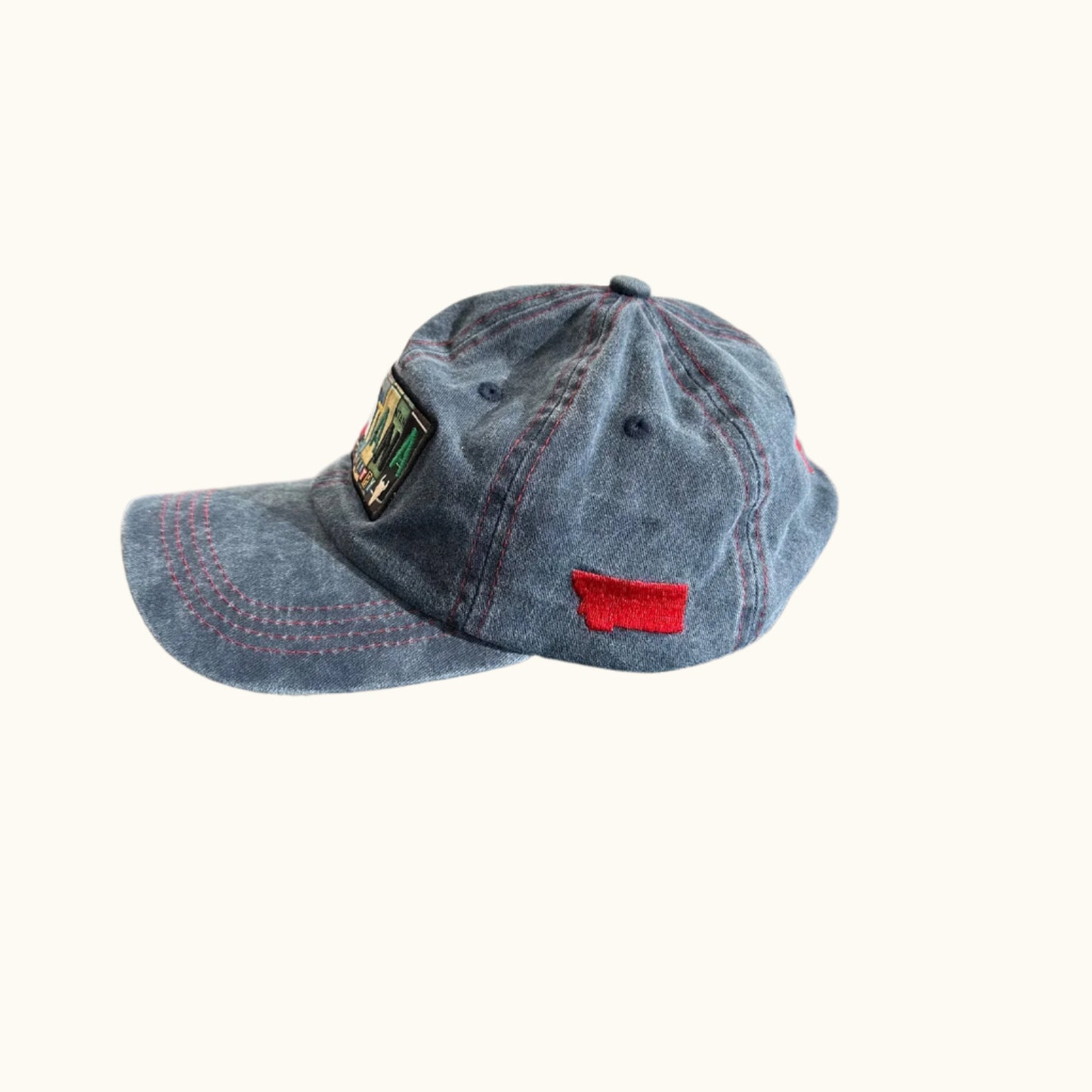 Montana Denim Hat