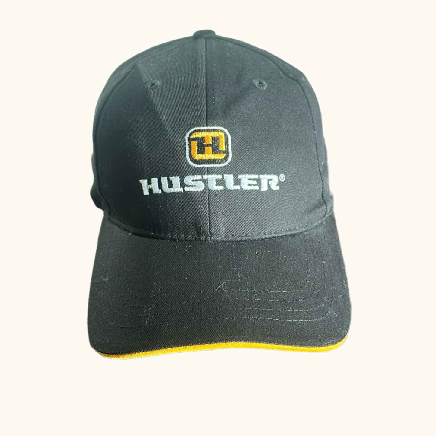 Hustler Engineering Hat