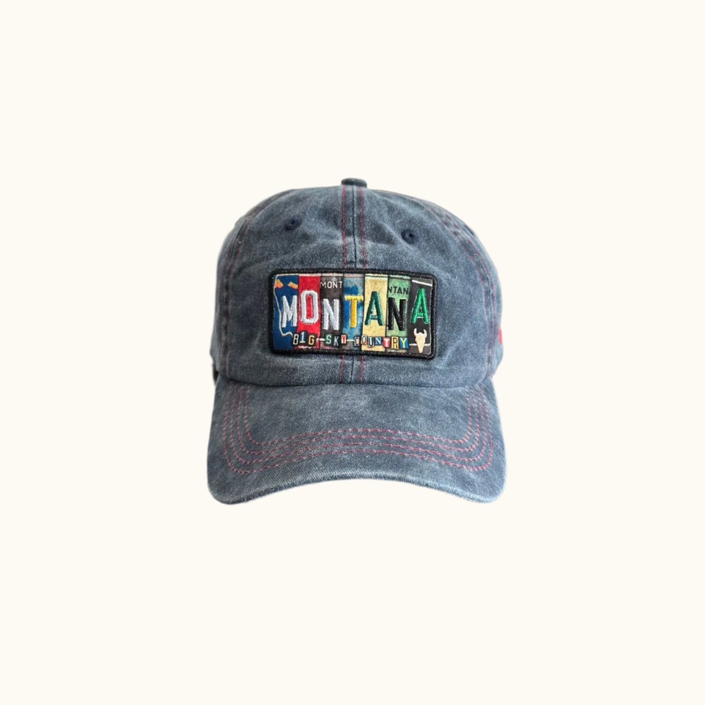 Montana Denim Hat