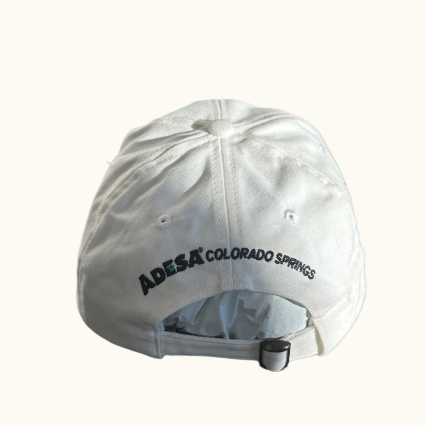 Vintage 2002 Pikes Peak August Expo Hat