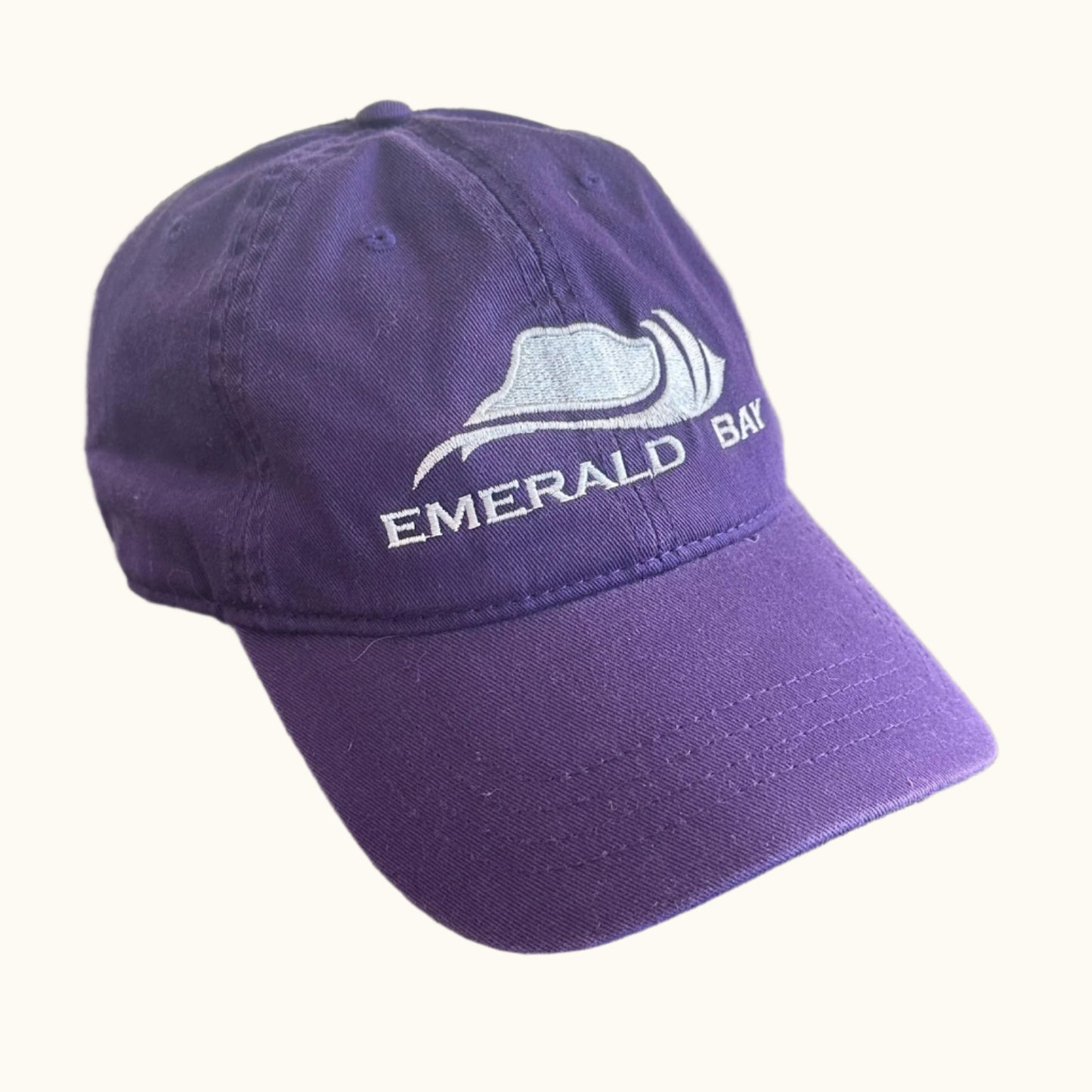 Emerald Bay purple Hat