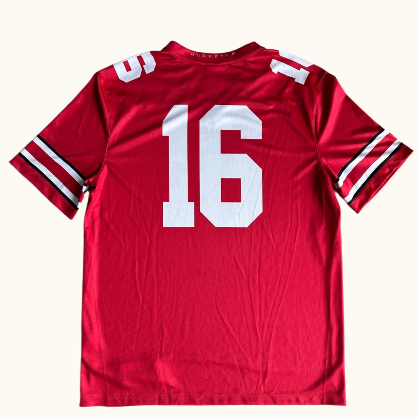 Nike Ohio State #16 jersey size L