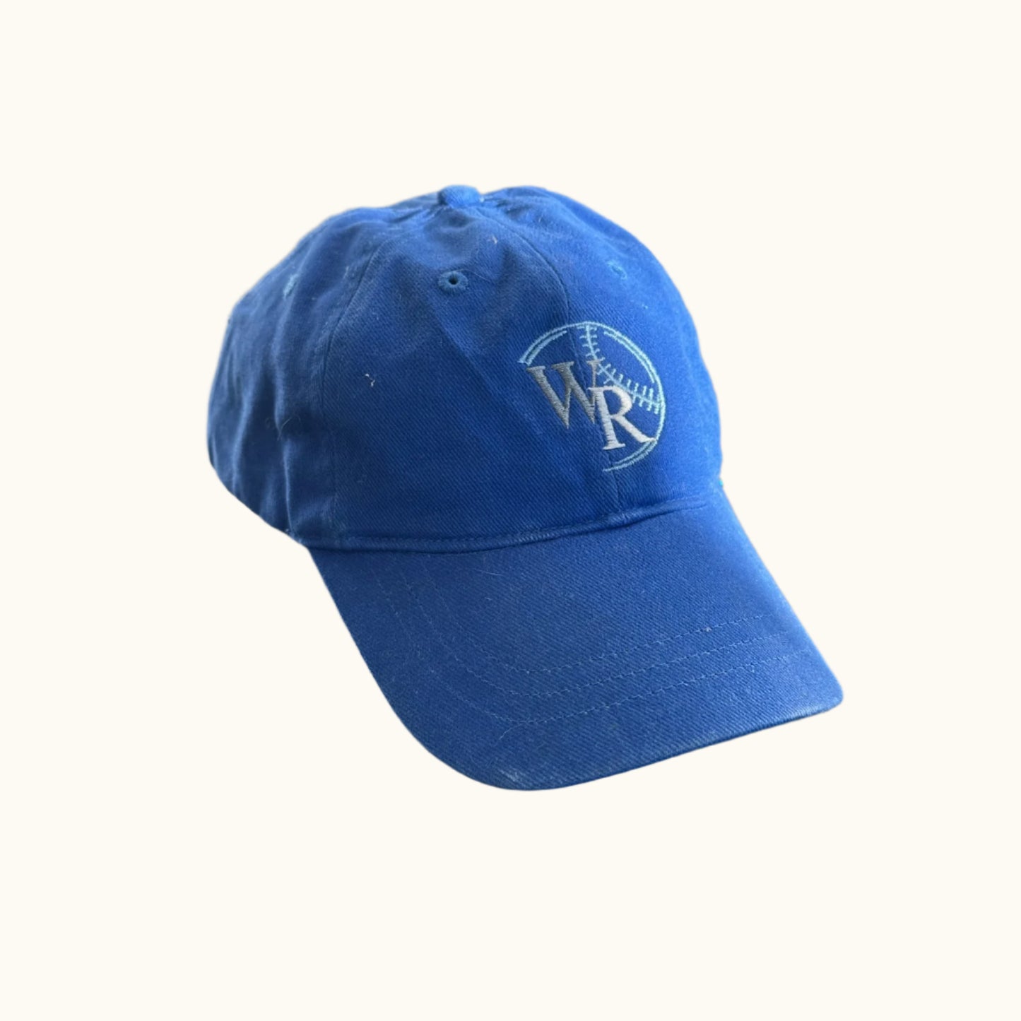 Vintage WR baseball Hat