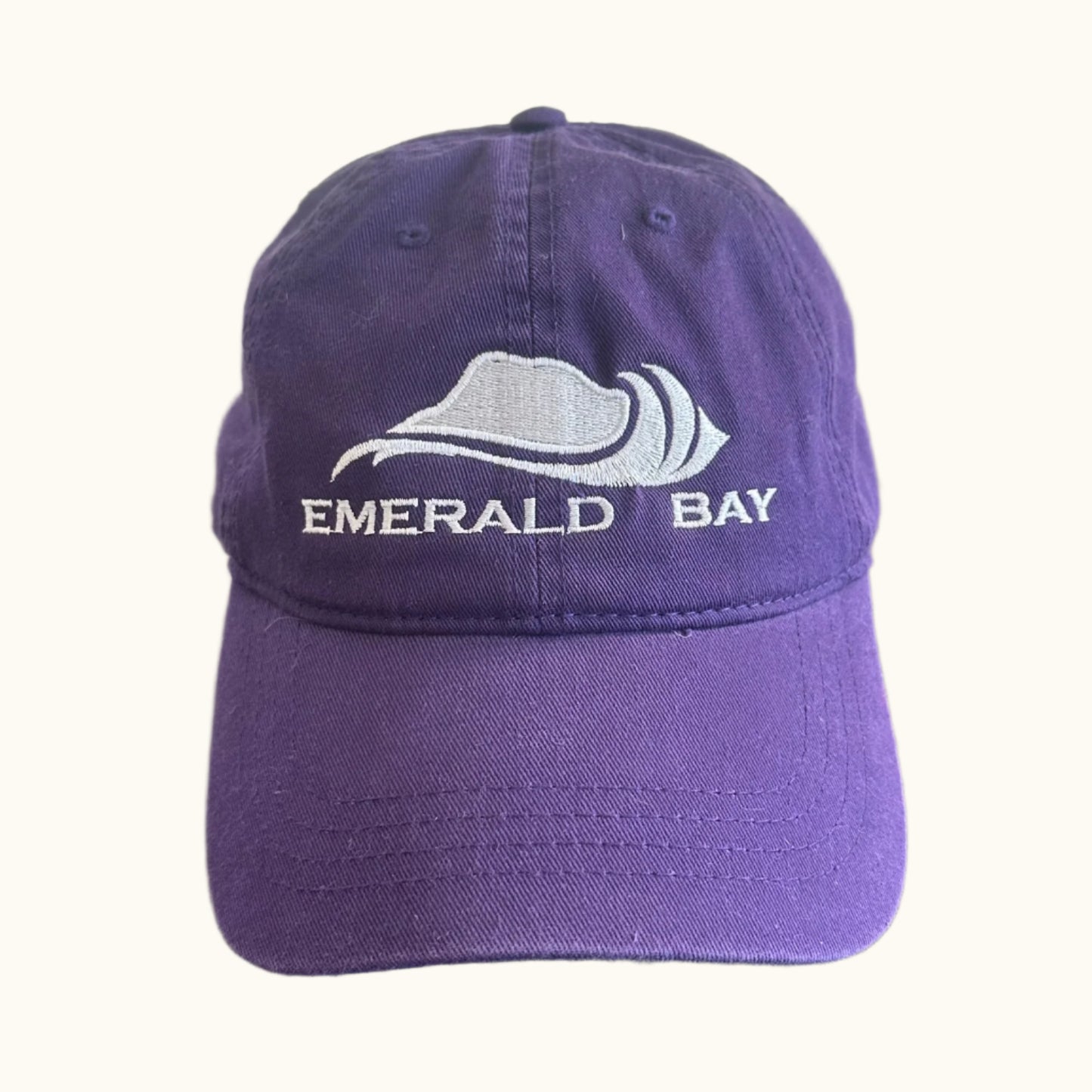 Emerald Bay purple Hat