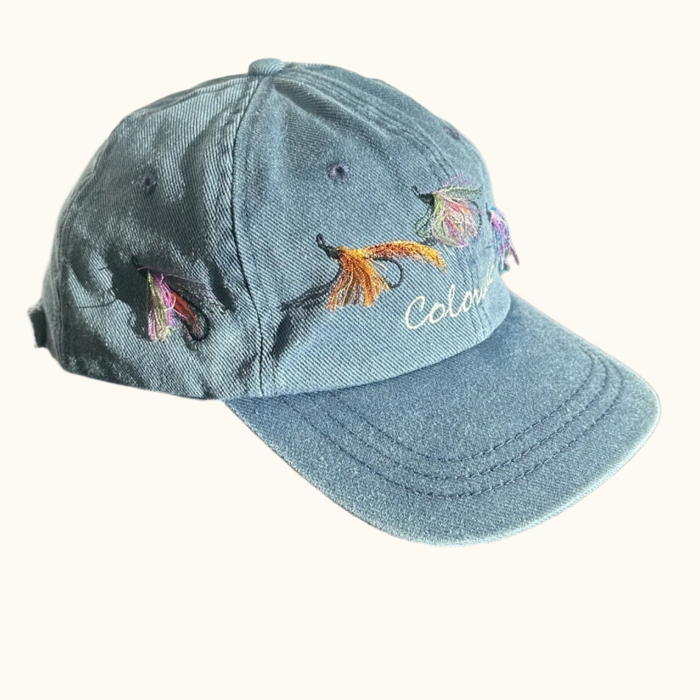 Colorado Denim Fishing Hat